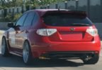 Perrin [15-21 WRX/STI] Limited Gurney Flap - JDMuscleSpoiler and Wing AccessoriesperPSP-BDY-400BK
