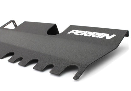 Perrin [15 - 21 WRX/STI] Radiator Shroud | Without OEM Intake Scoop - Black | PSP - ENG - 512 - 2BK - JDMuscleRadiator ShroudsperPSP-ENG-512-2BK