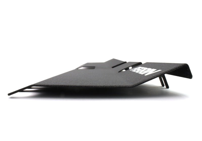 Perrin [15 - 21 WRX/STI] Radiator Shroud | Without OEM Intake Scoop - Black | PSP - ENG - 512 - 2BK - JDMuscleRadiator ShroudsperPSP-ENG-512-2BK