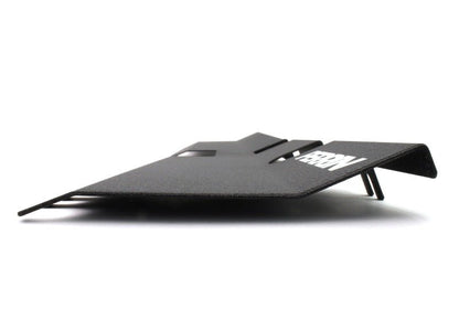 Perrin [15 - 21 WRX/STI] Radiator Shroud | Without OEM Intake Scoop - Black | PSP - ENG - 512 - 2BK - JDMuscleRadiator ShroudsperPSP-ENG-512-2BK