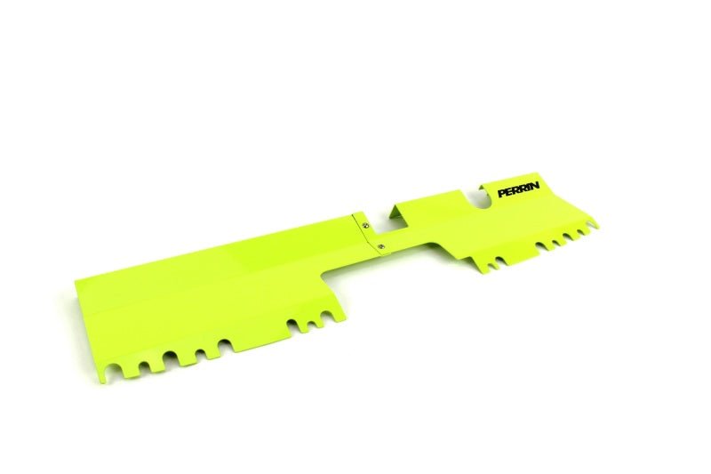 Perrin [15 - 21 WRX/STI] Radiator Shroud Without OEM Intake Scoop - Neon Yellow | PSP - ENG - 512 - 2NY - JDMuscleRadiator ShroudsperPSP-ENG-512-2NY