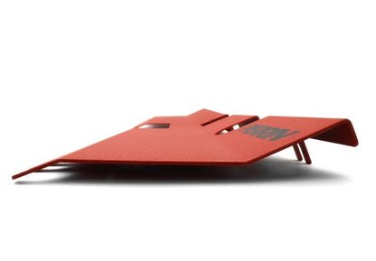 Perrin [15 - 21 WRX/STI] Radiator Shroud | Without OEM Intake Scoop - Red - JDMuscleNon - CategorizedperPSP-ENG-512-2RD