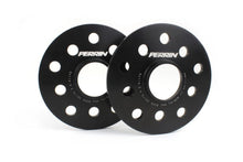 Perrin [15 - 25 WRX, 05 - 21 STI, 15 - 22 Outback/Legacy, 19 - 22 Forester] 7mm Wheel Spacers Black | PSP - WHL - 107BK - JDMuscleWheel Spacers and AdaptersperPSP-WHL-107BK