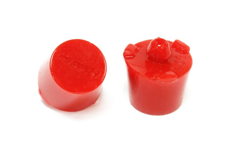 Perrin [15 - 25 WRX, 15 - 21 STI] Trunk Bumper Pair Red/Blue | PSP - BDY - 502 - JDMuscleTrunksperPSP-BDY-502BLBlue