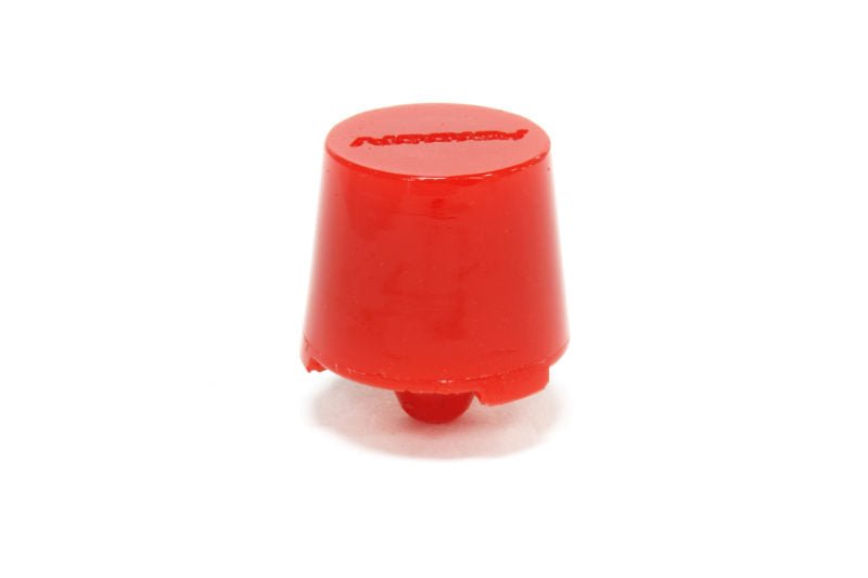 Perrin [15 - 25 WRX, 15 - 21 STI] Trunk Bumper Pair Red/Blue | PSP - BDY - 502 - JDMuscleTrunksperPSP-BDY-502RDRed