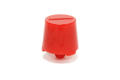 Perrin [15 - 25 WRX, 15 - 21 STI] Trunk Bumper Pair Red/Blue | PSP - BDY - 502 - JDMuscleTrunksperPSP-BDY-502RDRed