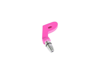 Perrin [15 - 26 WRX] Aluminum "P" Style Dip Stick Handle Hyper Pink Finish FA20 / FA24 | PSP - ENG - 720HP - JDMuscleDipsticksperPSP-ENG-720HP