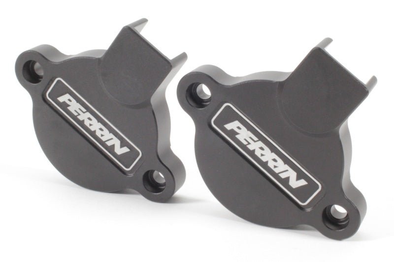 Perrin [15 - 26 WRX] Cam Solenoid Cover - Black | PSP - ENG - 172BK - JDMuscleBoost Control Solenoid CoversperPSP-ENG-172BK