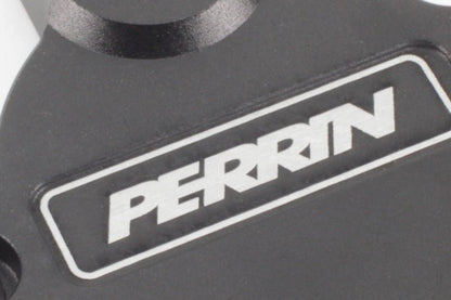 Perrin [15 - 26 WRX] Cam Solenoid Cover - Black | PSP - ENG - 172BK - JDMuscleBoost Control Solenoid CoversperPSP-ENG-172BK