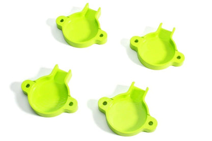 Perrin [15 - 26 WRX] Cam Solenoid Cover - Neon Yellow | PSP - ENG - 172NY - JDMuscleBoost Control Solenoid CoversperPSP-ENG-172NY