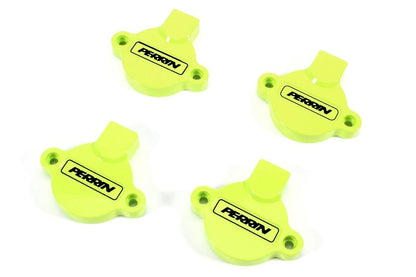 Perrin [15 - 26 WRX] Cam Solenoid Cover - Neon Yellow | PSP - ENG - 172NY - JDMuscleBoost Control Solenoid CoversperPSP-ENG-172NY