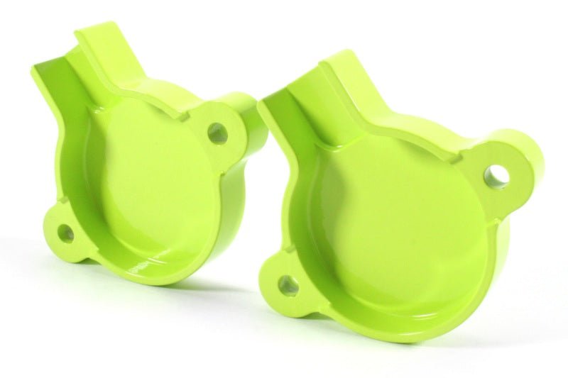 Perrin [15 - 26 WRX] Cam Solenoid Cover - Neon Yellow | PSP - ENG - 172NY - JDMuscleBoost Control Solenoid CoversperPSP-ENG-172NY