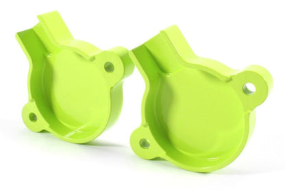 Perrin [15 - 26 WRX] Cam Solenoid Cover - Neon Yellow | PSP - ENG - 172NY - JDMuscleBoost Control Solenoid CoversperPSP-ENG-172NY