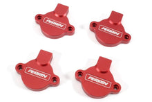 Perrin [15 - 26 WRX] Cam Solenoid Cover - Red | PSP - ENG - 172RD - JDMuscleBoost Control Solenoid CoversperPSP-ENG-172RD