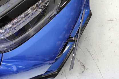 PERRIN [16+ Honda Civic] License Plate Relocate - JDMuscleLicense Plate Relocation KitsperPHP-BDY-201