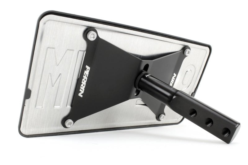 PERRIN [16+ Honda Civic] License Plate Relocate - JDMuscleLicense Plate Relocation KitsperPHP-BDY-201