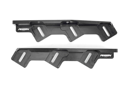 Perrin [17-19 Ford F-150 Raptor] Front Bumper Light Mount Brackets - Final Sales - JDMuscleNon-CategorizedperPFP-ETR-100