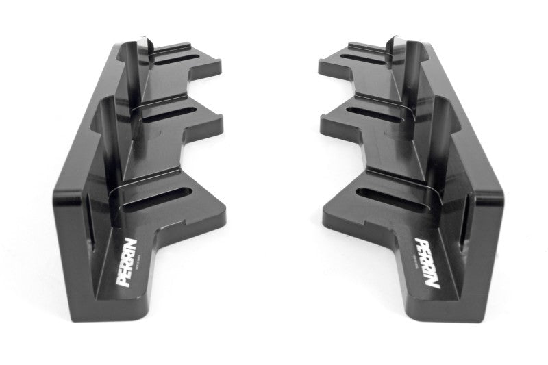 Perrin [17-19 Ford F-150 Raptor] Front Bumper Light Mount Brackets - Final Sales - JDMuscleNon-CategorizedperPFP-ETR-100