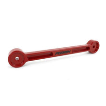 Perrin 17-19 Honda Civic Si Coupe/Sedan Battery Tie Down - Red | PHP-ENG-700GRD