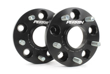 PERRIN [17-21 Civic SI] Wheel Spacer Set 5x114.3 20mm - JDMuscleWheel SpacersperPHP-WHL-020BK