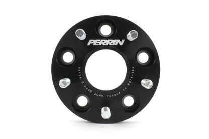 PERRIN [17-21 Civic SI] Wheel Spacer Set 5x114.3 20mm - JDMuscleWheel SpacersperPHP-WHL-020BK
