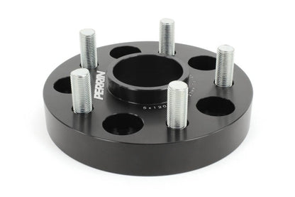PERRIN [17+ Honda Civic Type R ] Wheel Spacer Set 5x120 27mm Pair - JDMuscleWheel Spacers and AdaptersperPHP-WHL-027BK