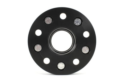 PERRIN [17+ Honda Civic Type R ] Wheel Spacer Set 5x120 27mm Pair - JDMuscleWheel Spacers and AdaptersperPHP-WHL-027BK