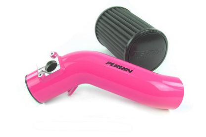 Perrin 18 - 21 STI Hi - Power Cold Air Intake Hyper Pink | PSP - INT - 326HP - JDMuscleIntakesperPSP-INT-326HP