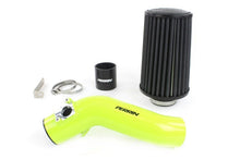 Perrin [18-21 STI] Hi-Power Cold Air Intake Neon Yellow | PSP-INT-326NY - JDMuscleIntakesperPSP-INT-326NY