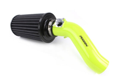 Perrin [18-21 STI] Hi-Power Cold Air Intake Neon Yellow | PSP-INT-326NY - JDMuscleIntakesperPSP-INT-326NY