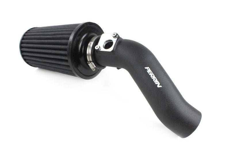 Perrin 18-21 STI Hi-Power Cold Air Intake Wrinkle Black | PSP-INT-326BK - JDMuscleIntakesperPSP-INT-326BK