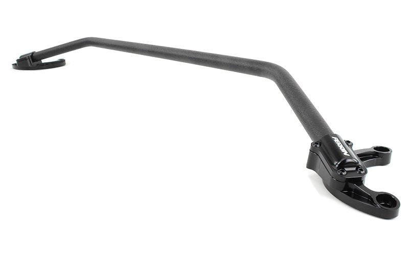 Perrin 20-21 Legacy Front Black Strut Brace | PSP-SUS-060BK - JDMuscleStrut Tower BarsperPSP-SUS-060BK
