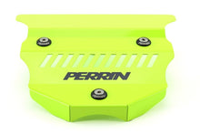 Perrin 2022+ BRZ / GR86 Engine Cover - Neon Yellow Wrinkle | PSP - ENG - 162NY - JDMuscleEngine CoversperPSP-ENG-162NY