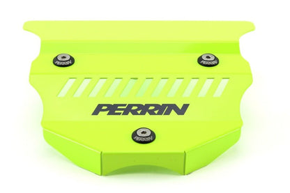 Perrin 2022+ BRZ / GR86 Engine Cover - Neon Yellow Wrinkle | PSP - ENG - 162NY - JDMuscleEngine CoversperPSP-ENG-162NY