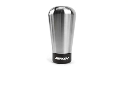 Perrin 2022 BRZ/2022 GR86 w/ AT Transmission Weighted Tapered Stainless Steel 1.80" Shift Knob | PSP - INR - 134 - 7 - JDMuscleShift KnobsperPSP-INR-134-7