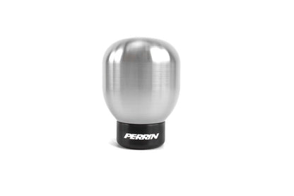 Perrin 2022 BRZ/GR86 w/ AT Transmission Weighted Barrel Stainless Steel 1.85" Shift Knob | PSP - INR - 134 - 2 - JDMuscleShift KnobsperPSP-INR-134-2