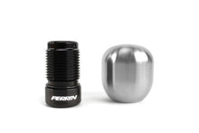 Perrin 2022 BRZ/GR86 w/ AT Transmission Weighted Barrel Stainless Steel 1.85" Shift Knob | PSP - INR - 134 - 2 - JDMuscleShift KnobsperPSP-INR-134-2