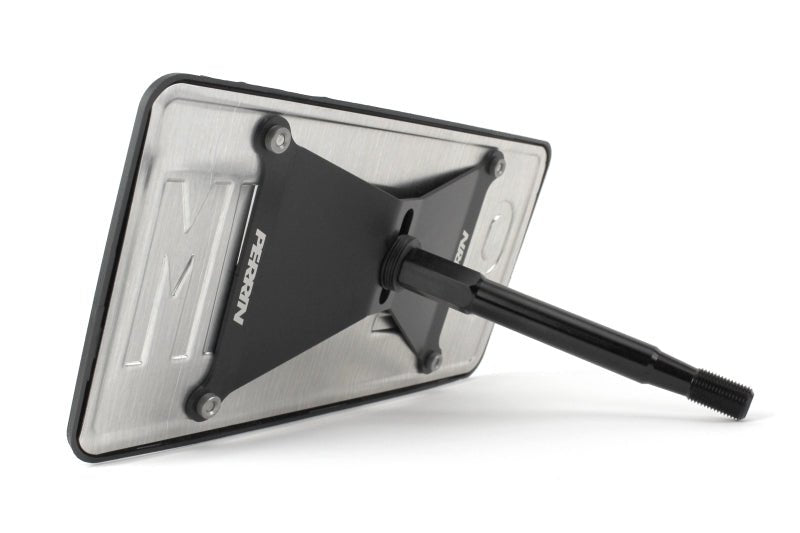 Perrin 2022+ Forester Wilderness License Plate Holder | PSP - BDY - 208 - JDMuscleLicense Plate Holders and DeletesperPSP-BDY-208
