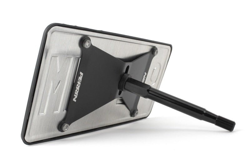 Perrin 2022+ Forester Wilderness License Plate Holder | PSP - BDY - 208 - JDMuscleLicense Plate Holders and DeletesperPSP-BDY-208