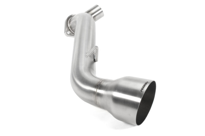 Perrin [22 - 23 BRZ, 22 - 23 GR8] Axle Back Exhaust SS - Single Side Exit w/Helmholtz Chamber | PSP - EXT - 368BR - JDMuscleCat Back Exhaust SystemperPSP-EXT-368BR