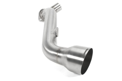 Perrin [22 - 23 BRZ, 22 - 23 GR8] Axle Back Exhaust SS - Single Side Exit w/Helmholtz Chamber | PSP - EXT - 368BR - JDMuscleCat Back Exhaust SystemperPSP-EXT-368BR
