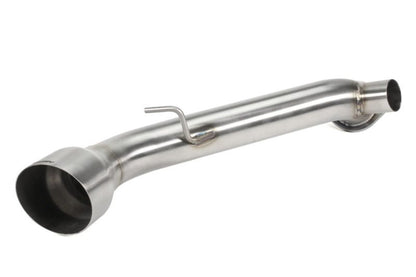 Perrin [22 - 23 BRZ, 22 - 23 GR8] Axle Back Exhaust SS - Single Side Exit w/Helmholtz Chamber | PSP - EXT - 368BR - JDMuscleCat Back Exhaust SystemperPSP-EXT-368BR