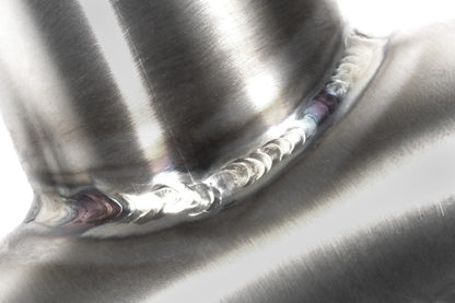 Perrin [22 - 23 BRZ, 22 - 23 GR8] Axle Back Exhaust SS - Single Side Exit w/Helmholtz Chamber | PSP - EXT - 368BR - JDMuscleCat Back Exhaust SystemperPSP-EXT-368BR