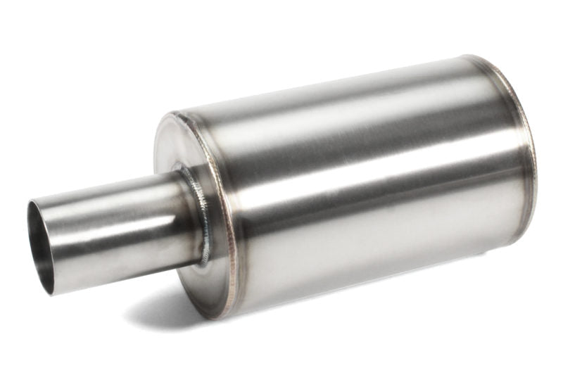 Perrin [22 - 23 BRZ, 22 - 23 GR8] Axle Back Exhaust SS - Single Side Exit w/Helmholtz Chamber | PSP - EXT - 368BR - JDMuscleCat Back Exhaust SystemperPSP-EXT-368BR