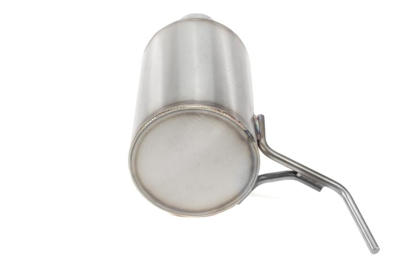 Perrin [22 - 23 BRZ, 22 - 23 GR8] Axle Back Exhaust SS - Single Side Exit w/Helmholtz Chamber | PSP - EXT - 368BR - JDMuscleCat Back Exhaust SystemperPSP-EXT-368BR