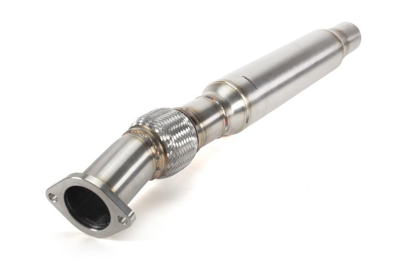 Perrin 22 - 23 BRZ/GR86 304SS 3in. Midpipe Exhaust | PSP - EXT - 369BR - JDMuscleExhaust Mid PipesperPSP-EXT-369BR