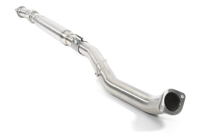 Perrin 22 - 23 BRZ/GR86 304SS 3in. Midpipe Exhaust | PSP - EXT - 369BR - JDMuscleExhaust Mid PipesperPSP-EXT-369BR