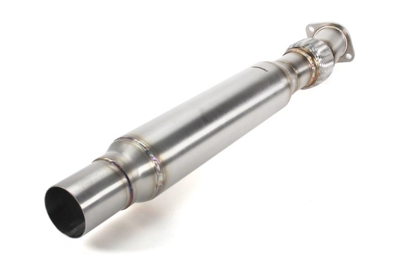 Perrin 22 - 23 BRZ/GR86 304SS 3in. Midpipe Exhaust | PSP - EXT - 369BR - JDMuscleExhaust Mid PipesperPSP-EXT-369BR