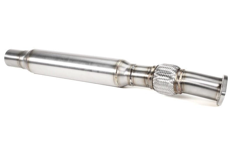 Perrin 22 - 23 BRZ/GR86 304SS 3in. Midpipe Exhaust | PSP - EXT - 369BR - JDMuscleExhaust Mid PipesperPSP-EXT-369BR