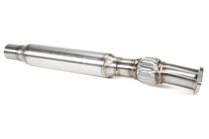 Perrin 22 - 23 BRZ/GR86 304SS 3in. Midpipe Exhaust | PSP - EXT - 369BR - JDMuscleExhaust Mid PipesperPSP-EXT-369BR